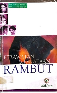 Image of Perawatan dan penataan rambut