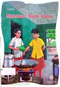 Image of MEMBUAT WAJIK NANAS