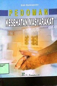 Image of Pedoman Kesehatan Masyarakat