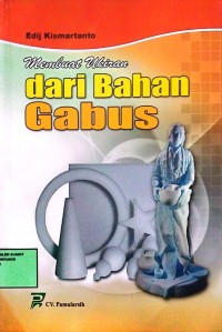 Image of Membuat Ukiran Dari Bahan Gabus