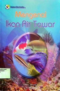 Image of mengenal ikan air tawar