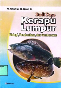 Image of Budi daya Kerapu lumpur