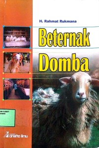 Image of Beternak Domba