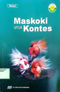 Image of Maskoki Untuk Kontes