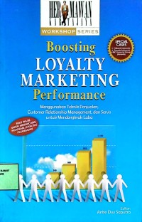 Image of Boosting loyality Marketing