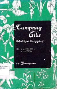 Image of Tumpang Gilir (Multiple Cropping)