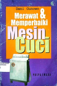 Image of Merawat Dan Memperbaiki Mesin Cuci