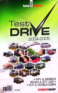 Image of Test Drive 2004-2005
