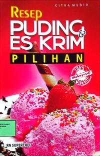 Image of Resep Puding & Es Krim Pilihan