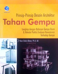 Image of Prinsip-Prinsip Desain Arsitektur Tahan Gempa