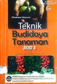 Image of Teknik Budidaya Tanaman