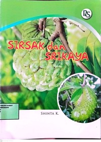 Image of sirsak dan srikaya