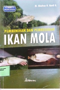 Image of Perbenihan dan pembesaran ikan mola