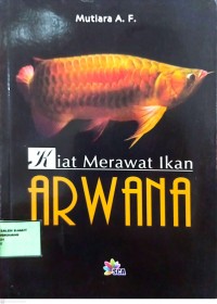 Image of Kiat merawat ikan arwana