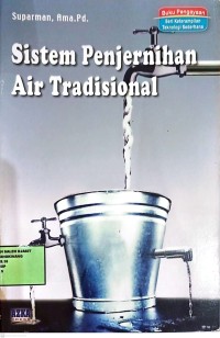 Image of Sistem Penjernihan Air Tradisional