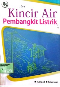 Image of Kincir Air Pembangkit Listrik