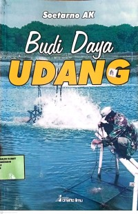 Image of Budi daya udang