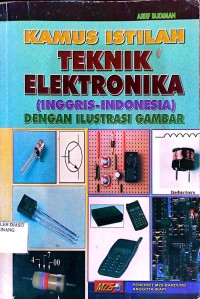 Image of Kamus Istilah Teknik Elektronika