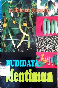 Image of Budidaya Mentimun