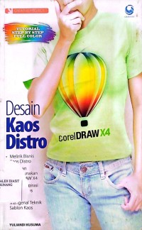 Image of Desain Kaos Distro