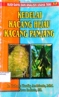 Image of Kedelai Kacang Hijau Kacang Panjang