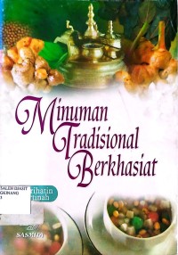 Image of Minuman Tradisional Berkhasiat