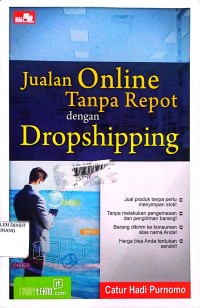 Image of Jualan Online Tanpa Repot Dropshipping