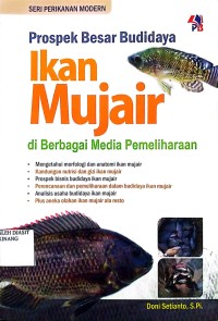 Image of Prospek Besar Budidaya Ikan Mujair di Berbagai Media Pemeliharaan