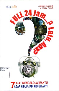 Image of 7 kiat Mengelola Waktu Agar Hidup Jadi Penuh Arti