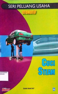 Image of SERI PELUANG USAHA OTOMOTIF CUCI STEAM