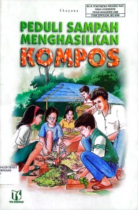 Image of Peduli sampah menghasilkan kompos
