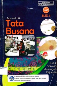 Image of Tata Busana