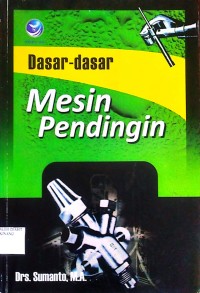 Image of Dasar-Dasar Mesin Pendingin