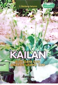 Image of Kailan budi daya dan analisis usaha tani