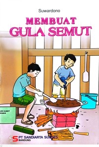 Image of Membuat Gula Semut