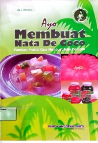 Image of Ayo membuat nata de coco