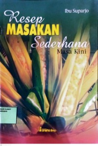 Image of resep makanan sederhana