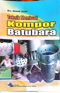 Image of teknik membuat kompor batu bara