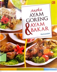 Image of Aneka Ayam Goreng dan Ayam Bakar