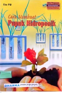Image of Cara Membuat Pupuk Hidroponik