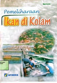 Image of Pemeliharaan Ikan Di Kolam