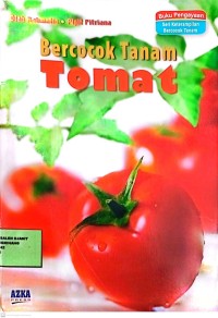Image of Bercocok Tanam Tomat