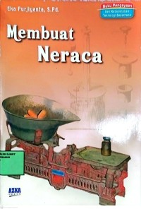 Image of Membuat Neraca