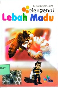 Image of Mengenal Lebah Madu