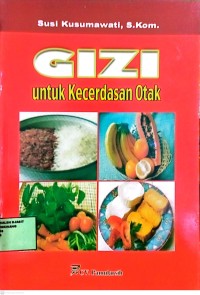 Image of gizi untuk kecerdasan otak