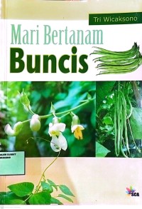 Image of Mari bertanam buncis