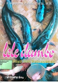 Image of Lele Dumbo Budi Daya dan Pascapanen