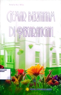 Image of Gemar Bertanam Di Perkarangan