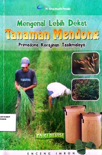 Image of Mengenal Lebih Dekat Tanaman Mendong