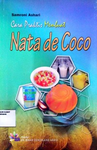 Image of Cara Praktis Membuat  Nata De Coco